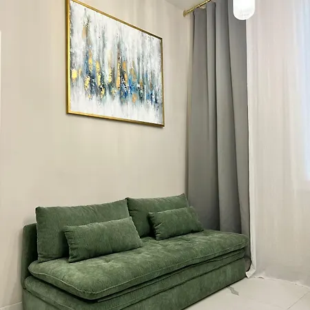 Apartament Pearl Of