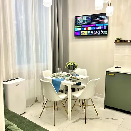 Apartament Pearl Of *