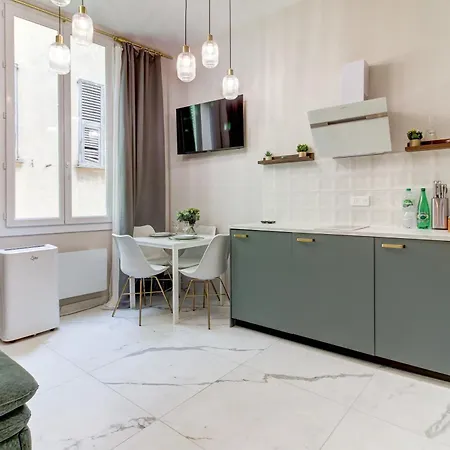 Appartement Pearl Of