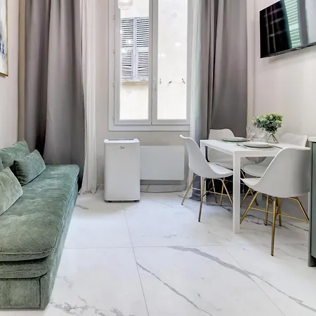 Apartamento Pearl Of Nice