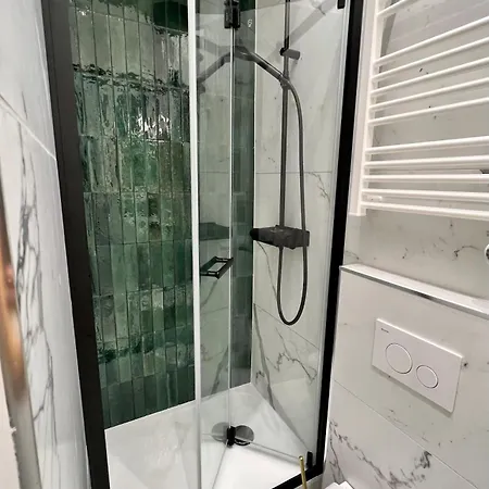 Апартаменты Pearl Of